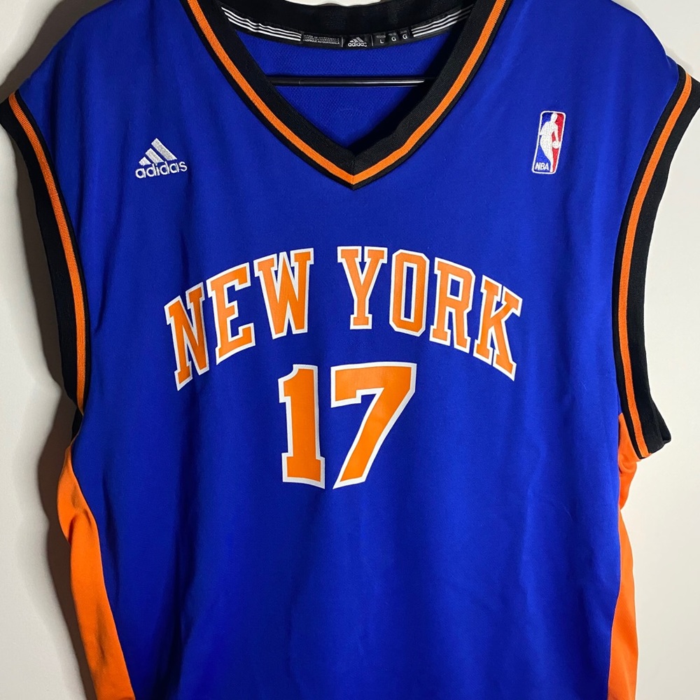 Adidas Knicks jersey L